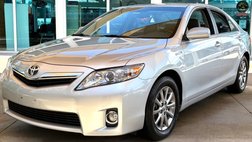 2011 Toyota Camry Hybrid Base