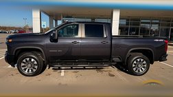 2024 Chevrolet Silverado 2500HD Custom