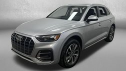 2021 Audi Q5 quattro Premium Plus 45 TFSI