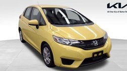 2015 Honda Fit LX