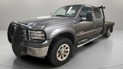 2007 Ford Super Duty F-350 XLT
