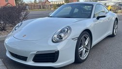 2018 Porsche 911 Carrera