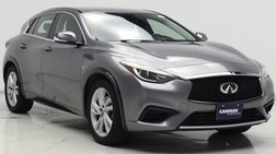 2018 Infiniti QX30 Pure
