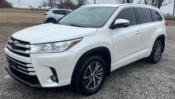 2018 Toyota Highlander SE