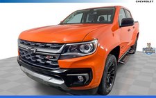 2021 Chevrolet Colorado Z71