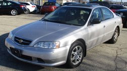 1999 Acura TL 3.2