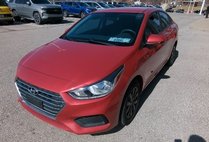 2021 Hyundai Accent SE