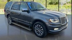 2015 Lincoln Navigator Base