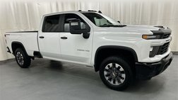 2024 Chevrolet Silverado 2500HD Custom