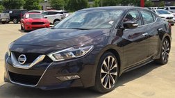 2016 Nissan Maxima SR