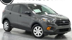 2018 Ford Escape S