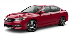 2017 Honda Accord Sport Special Edition