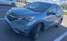 2016 Honda CR-V Touring