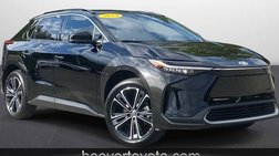 2024 Toyota bZ4X Limited
