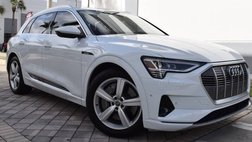 2019 Audi e-tron quattro Premium Plus