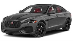 2022 Jaguar XF P300 R-Dynamic SE