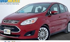 2018 Ford C-Max Hybrid SE