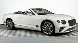 2022 Bentley Continental GTC V8