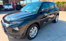 2022 Chevrolet TrailBlazer LS