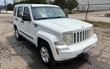 2012 Jeep Liberty Sport