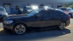 2018 BMW 6 Series 640i xDrive Gran Turismo
