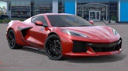 2025 Chevrolet Corvette Z06