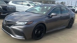 2024 Toyota Camry XSE V6