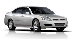 2012 Chevrolet Impala LT