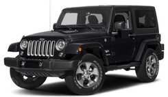 2017 Jeep Wrangler Sahara