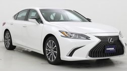 2020 Lexus ES 350 Base