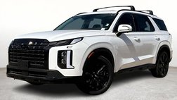 2025 Hyundai Palisade XRT