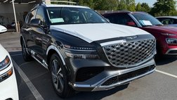 2026 Genesis GV80 2.5T Advanced