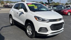 2017 Chevrolet Trax LT