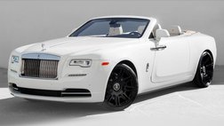 2017 Rolls-Royce Dawn Base