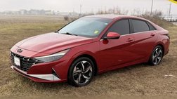 2023 Hyundai Elantra Limited