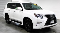2020 Lexus GX 460 Base