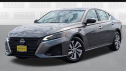 2025 Nissan Altima 2.5 S