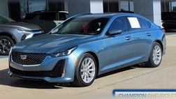 2023 Cadillac CT5 Luxury