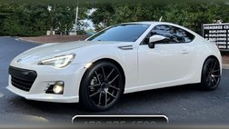 2014 Subaru BRZ Limited