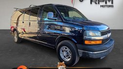 2009 Chevrolet Express 3500 LT RWD