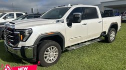 2024 GMC Sierra 2500HD SLT