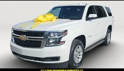 2017 Chevrolet Tahoe Fleet