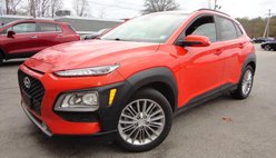 2020 Hyundai Kona SEL Plus
