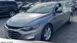 2023 Chevrolet Malibu LS Fleet