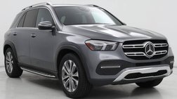 2022 Mercedes-Benz GLE-Class GLE 350 4MATIC