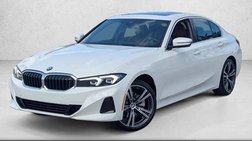 2024 BMW 3 Series 330i