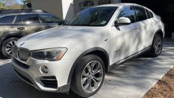 2016 BMW X4 xDrive35i