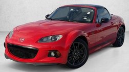 2014 Mazda MX-5 Miata Club