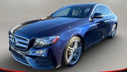 2018 Mercedes-Benz E-Class E 300