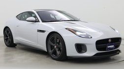 2018 Jaguar F-TYPE 400 SPORT